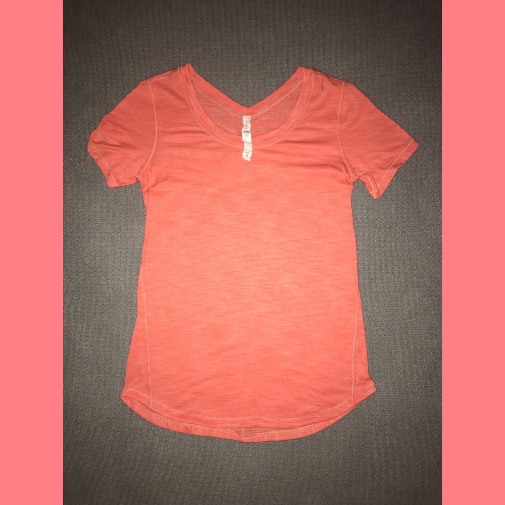 Lululemon top